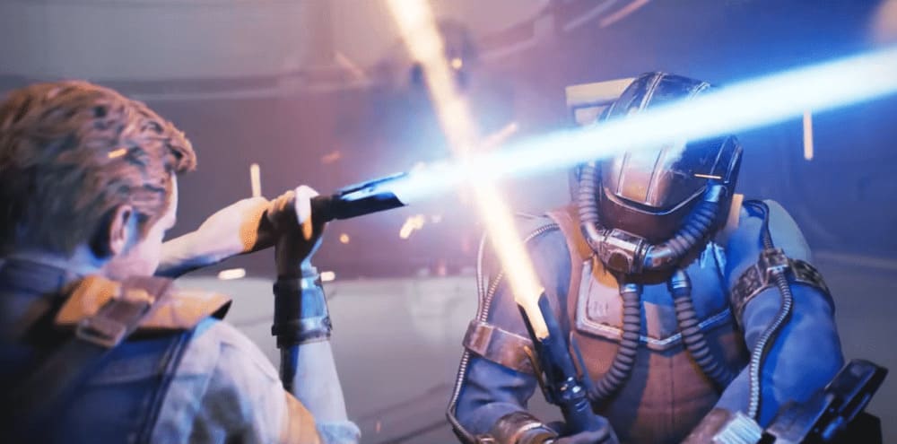 combates en Star Wars Jedi Survivor