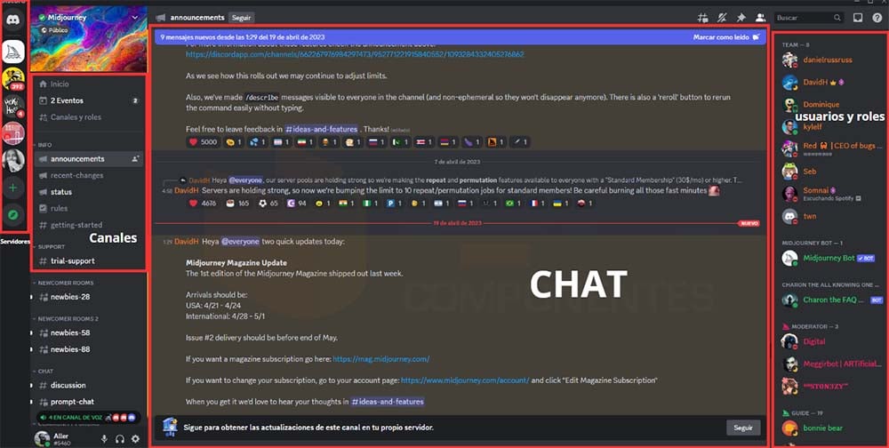 discord