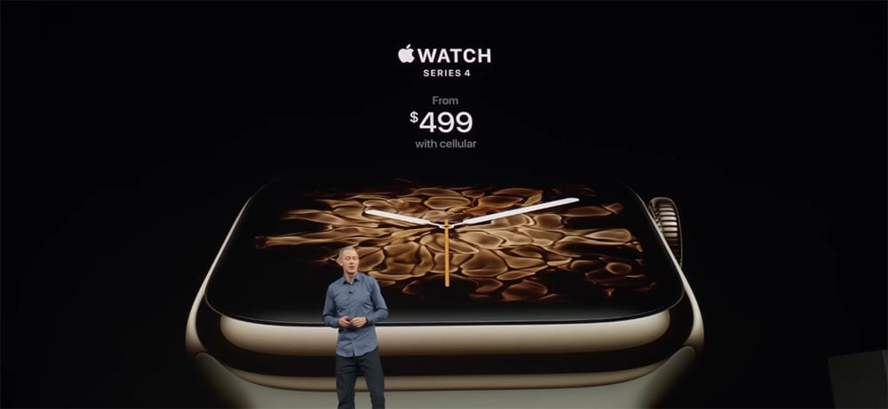 apple watch series 4