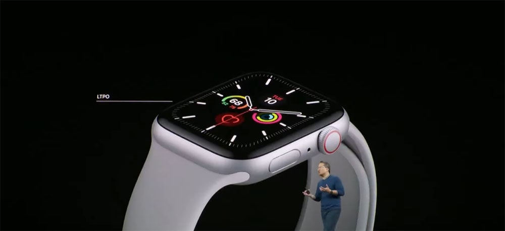 Apple Watch Series 5