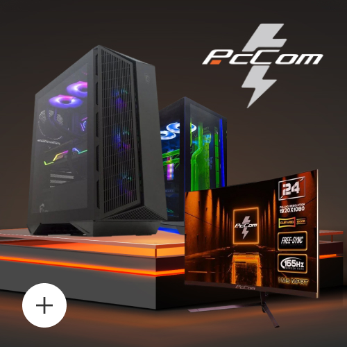 PcComponentes.fr | Boutique d'informatique et de technologie en ligne
