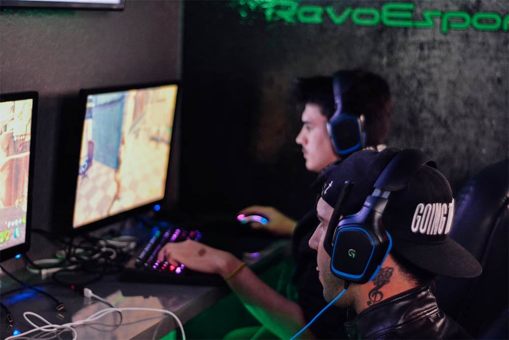 bajones fps