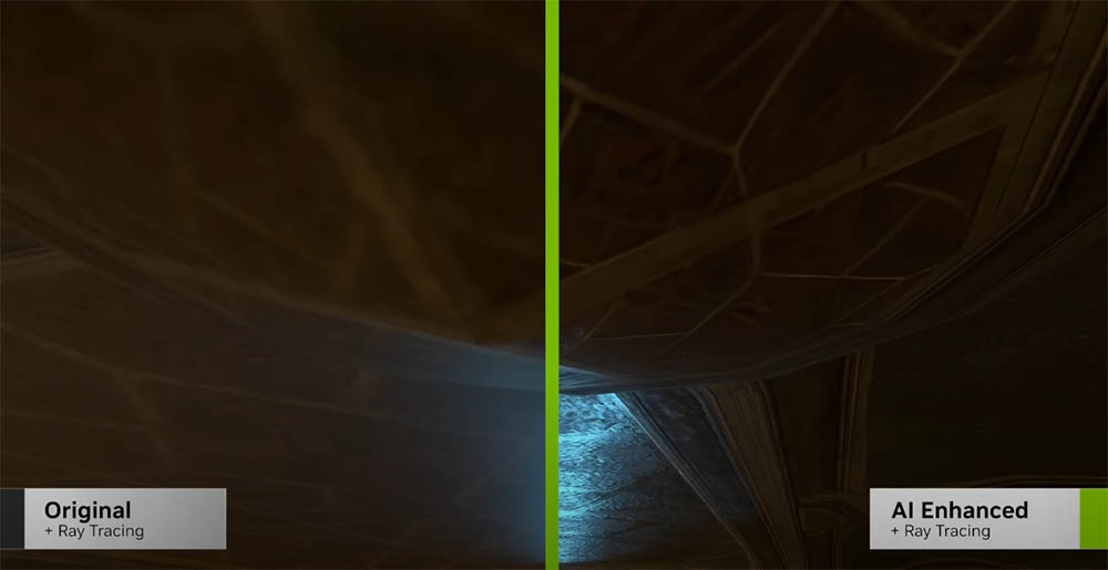 inteligencia artificial rtx remix