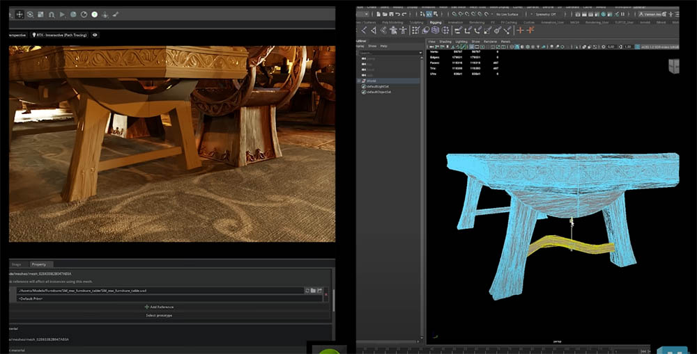 nvidia rtx remix