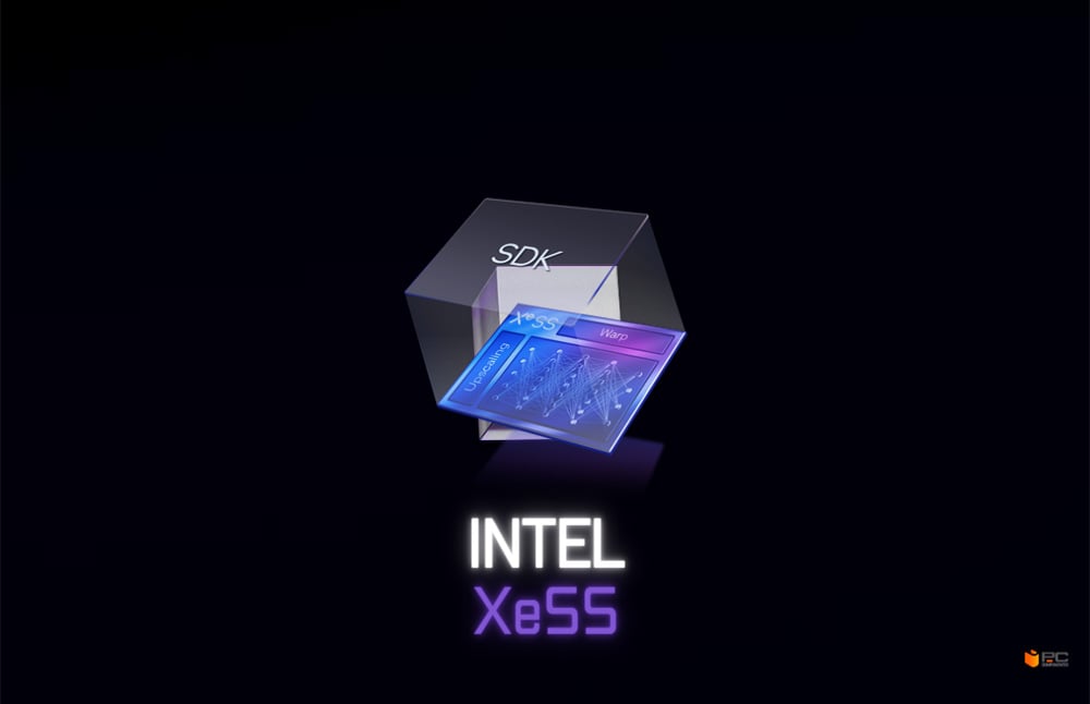 intel xess