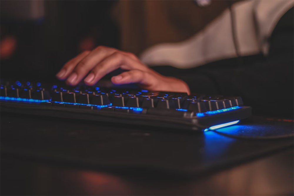 n-key rollover