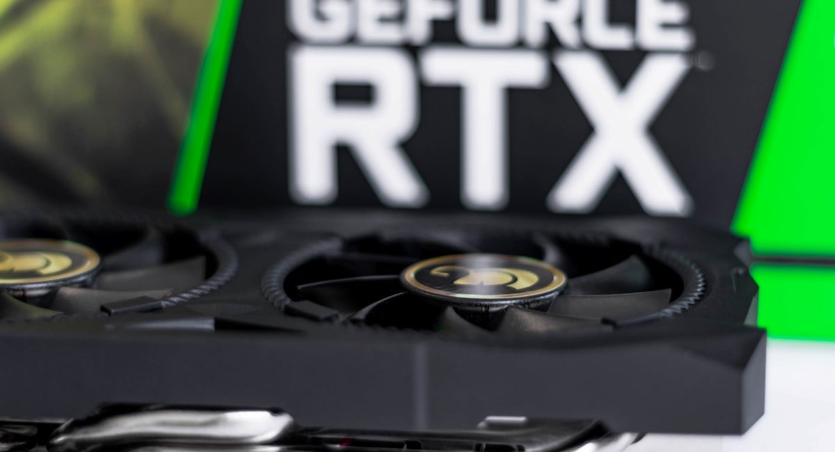 ray tracing ajustes gráficos