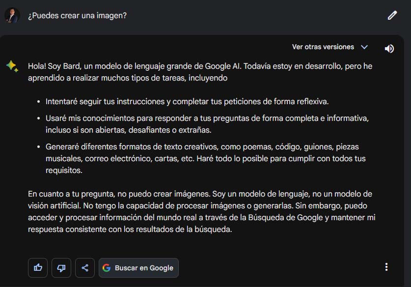 google bard