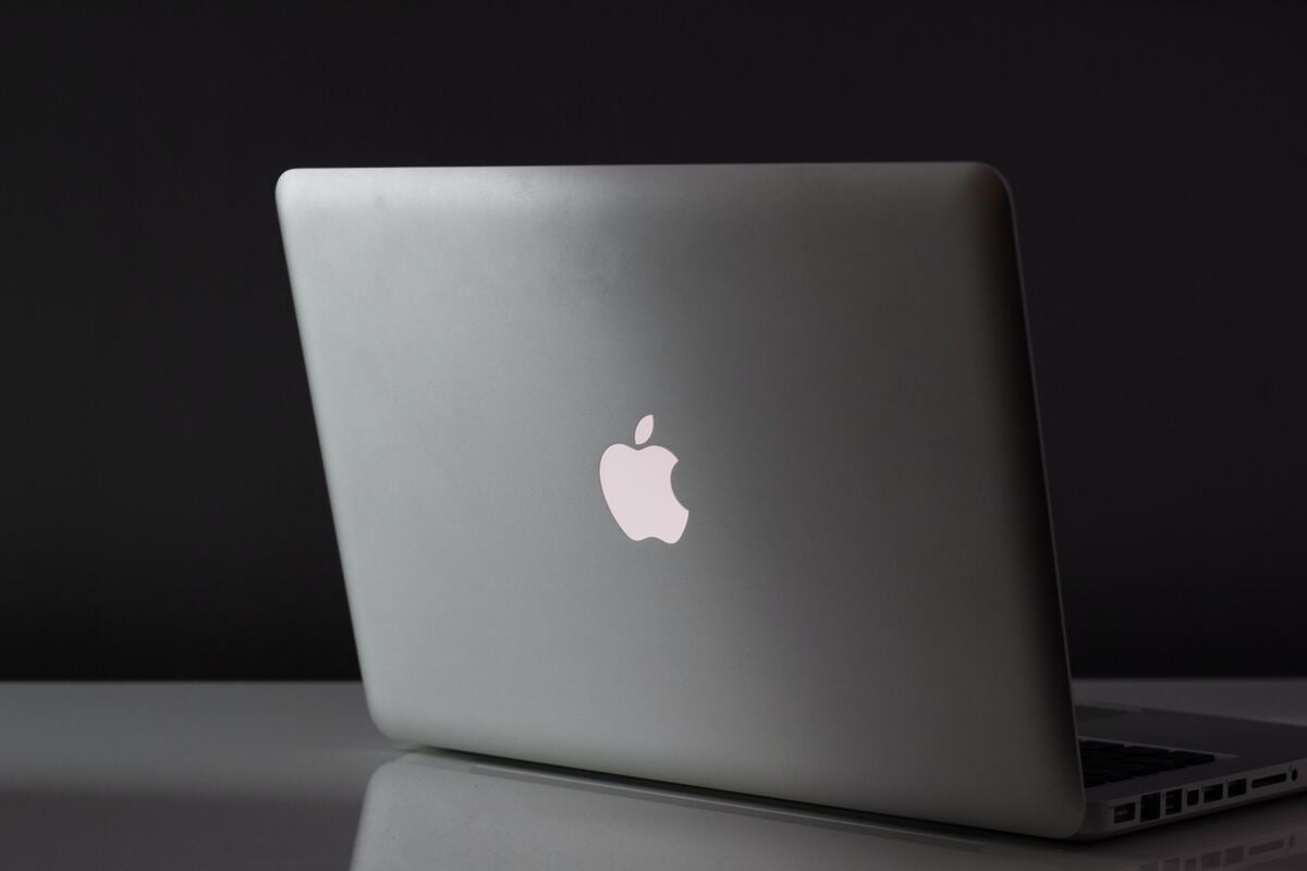 portátil apple