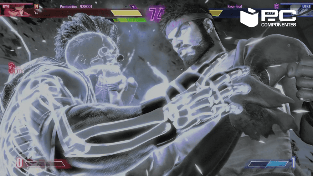 Los combos en Street Fighter 6 siguen siendo una dinámica esencial en los combates