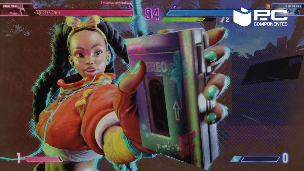 Análisis del Street Fighter 6