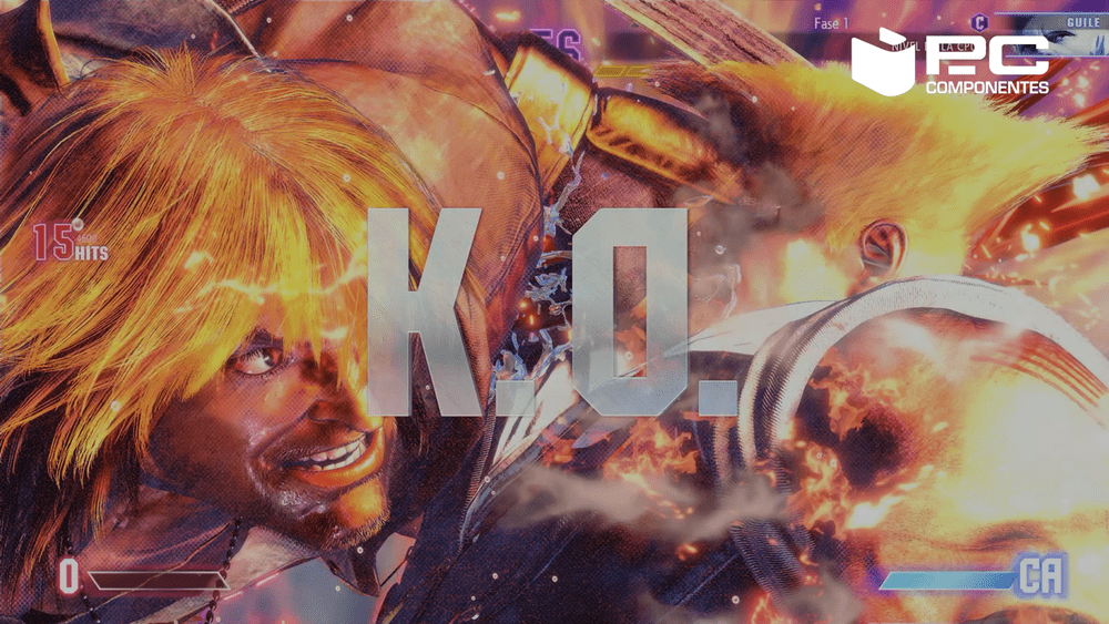 Los personajes de Street Fighter 6 han sido rediseñados