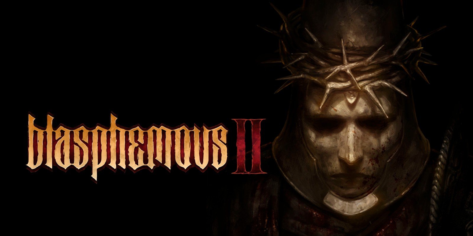 Imagen de la portada del videojuego Blasphemous II