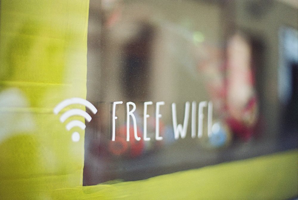free wi-fi