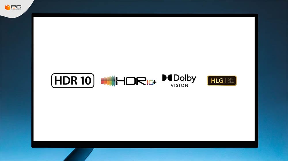 formatos hdr