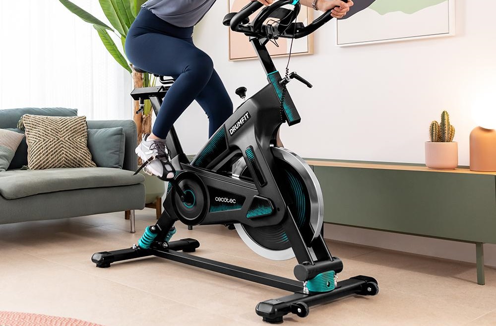 Bicicletas Estáticas Cecotec Bicicletas Estáticas Cecotec