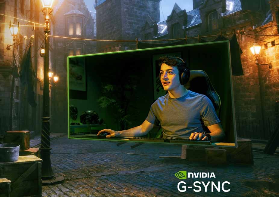 nvidia g-sync