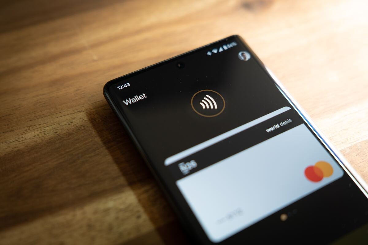 nfc smartphone