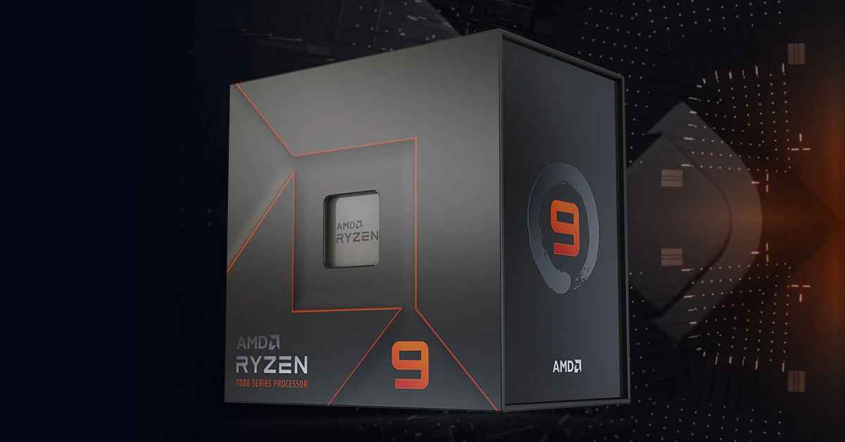 AMD Ryzen 7 7800X3D y 9 7900X3D