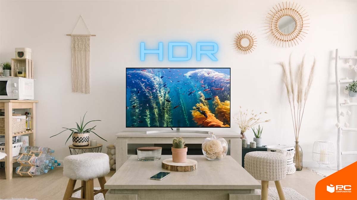 qué es hdr