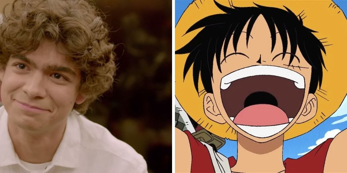 Iñaki Godoy interpreta a Luffy en One Piece de Netflix
