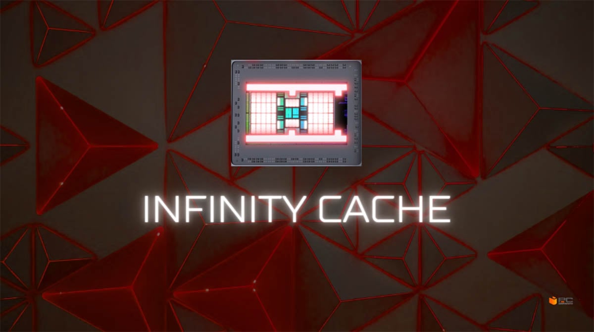 infinity cache