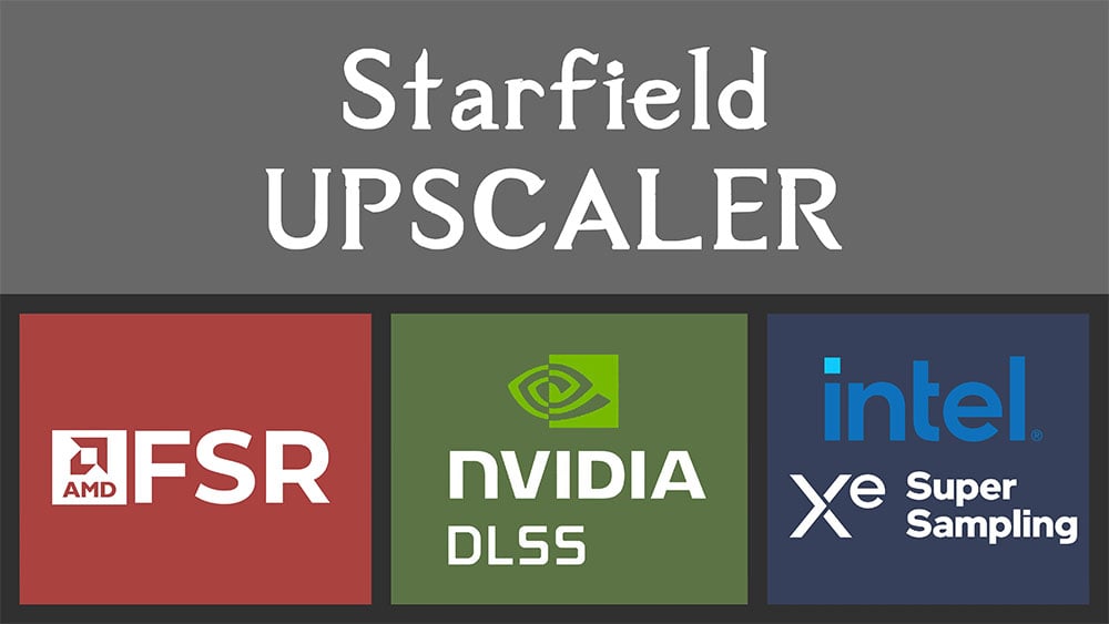 starfield upscaler