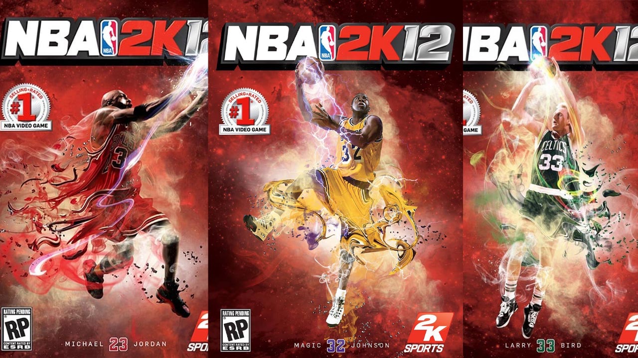 NBA 2K12