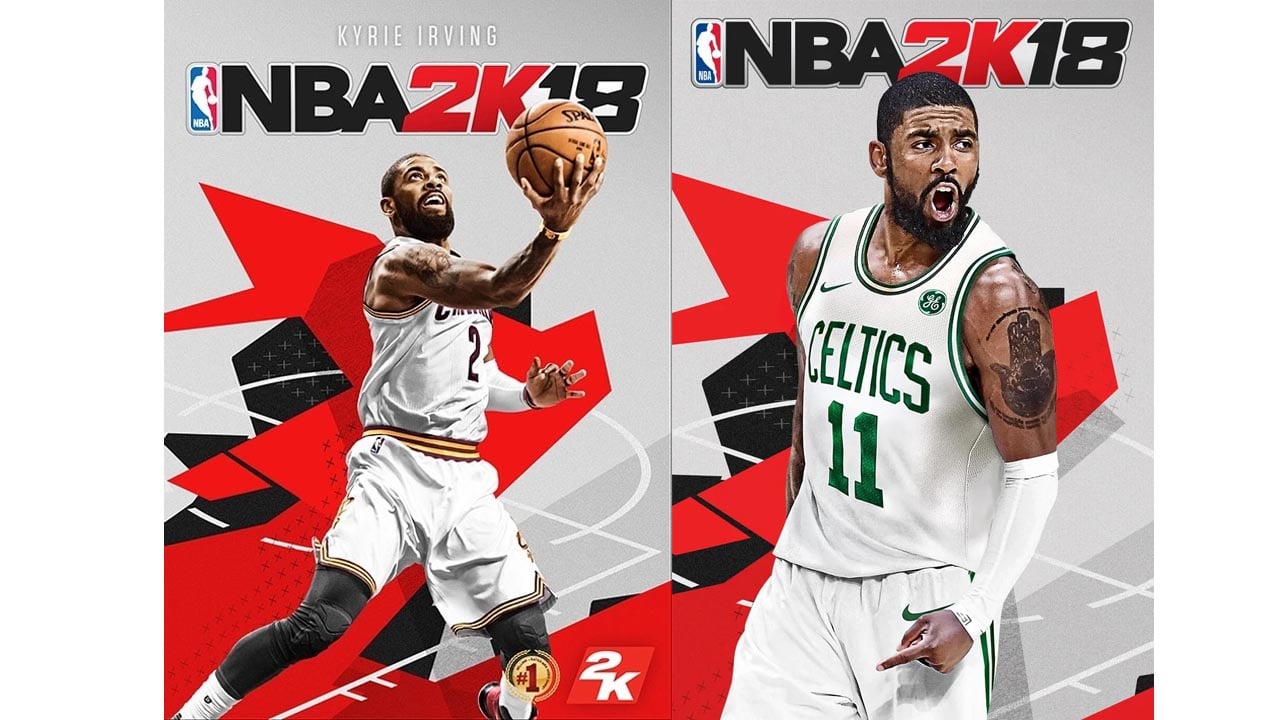 NBA 2K18