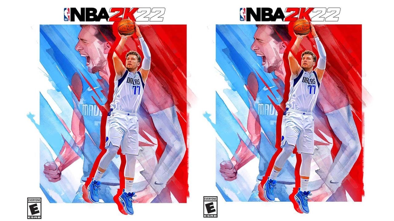 Portada NBA 2K22