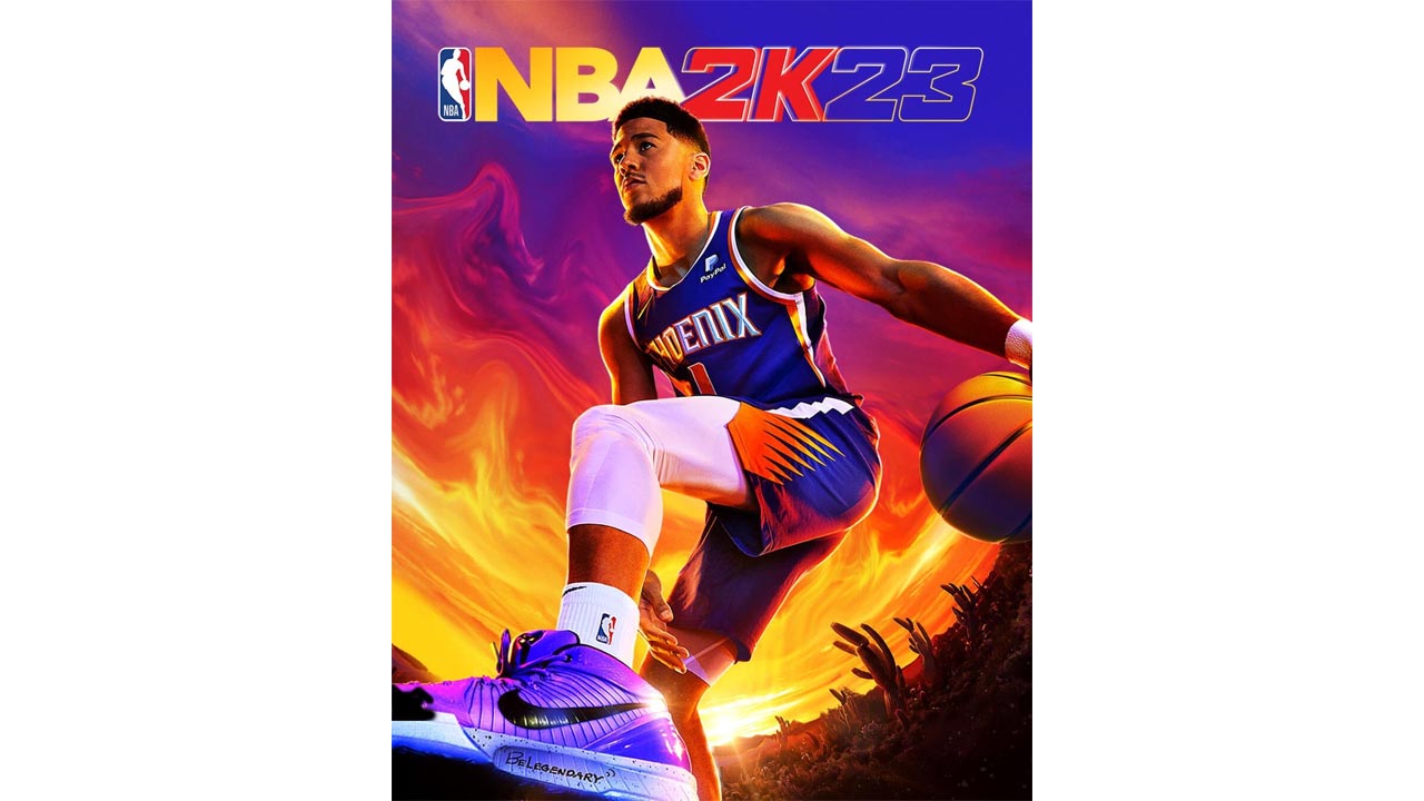 Portada NBA 2K23