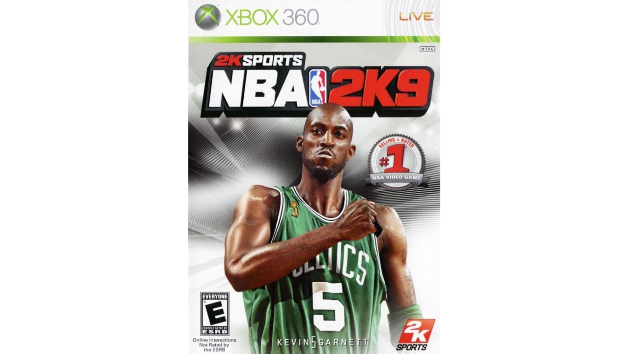 plantilla de portada de nba 2k14 xbox one