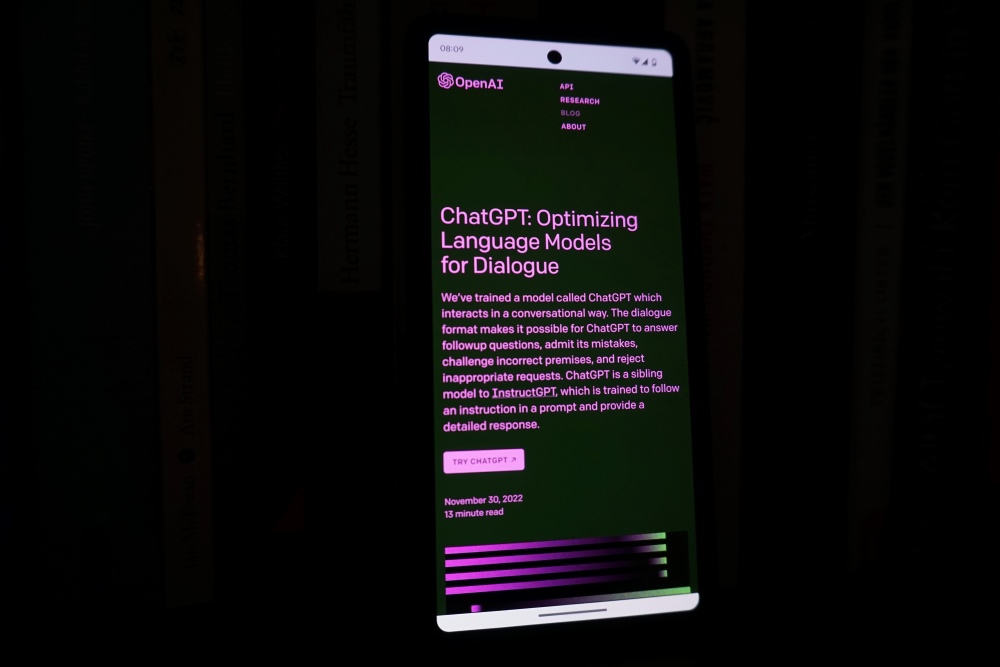 chatbot
