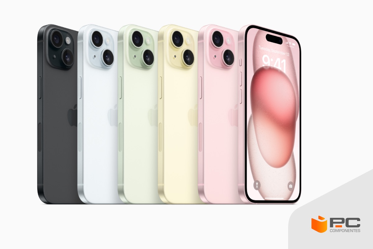 iPhone 15