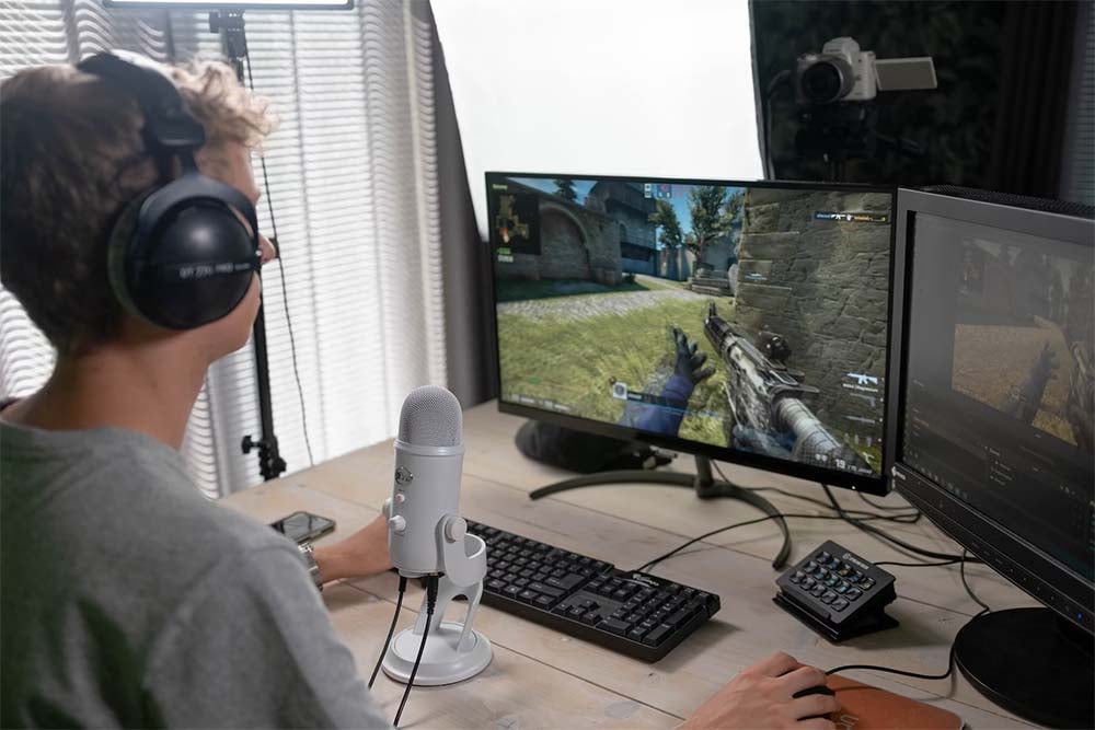 nvidia broadcast