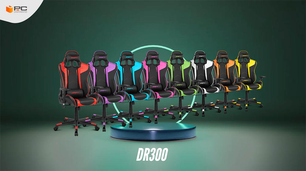 mejores sillas gaming drift 2025