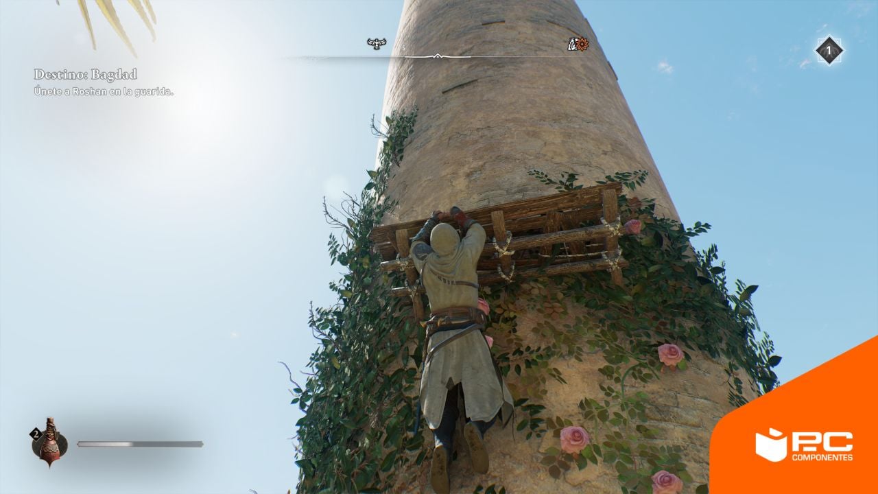 Parkour AC Mirage