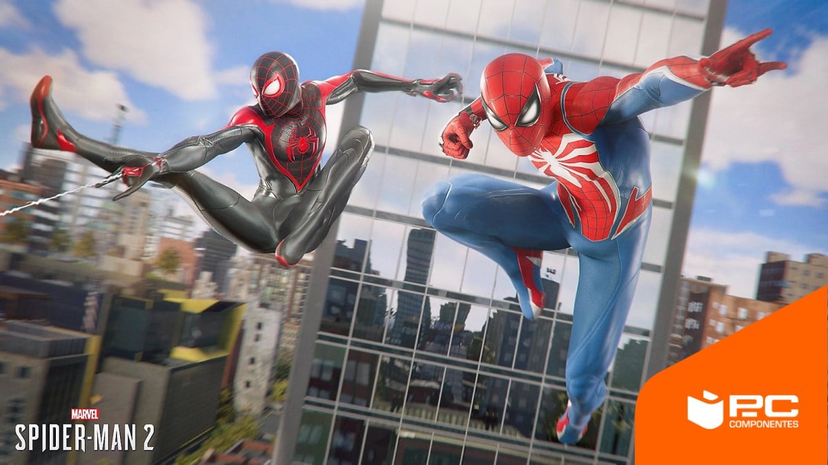 Captura de pantalla del Marvel