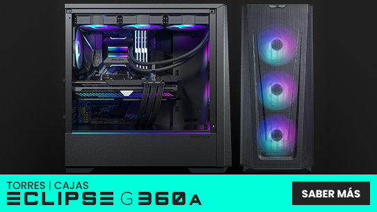 Phanteks Eclipse G360A