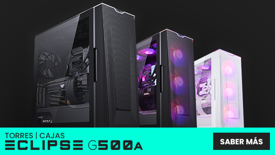 Phanteks Eclipse G500A