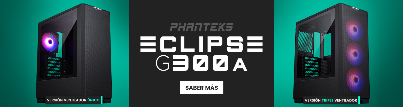 Phanteks Eclipse G300A