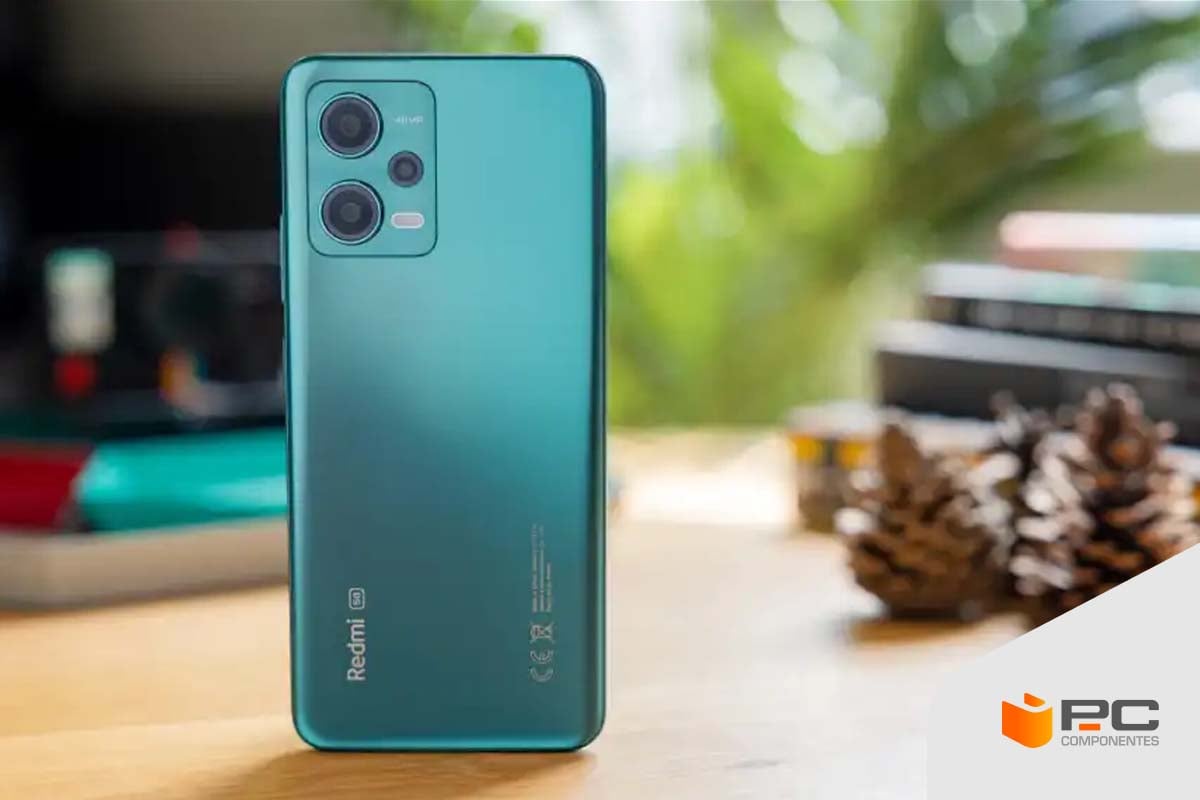 Imagen del Xiaomi Redmi Note 12 5G