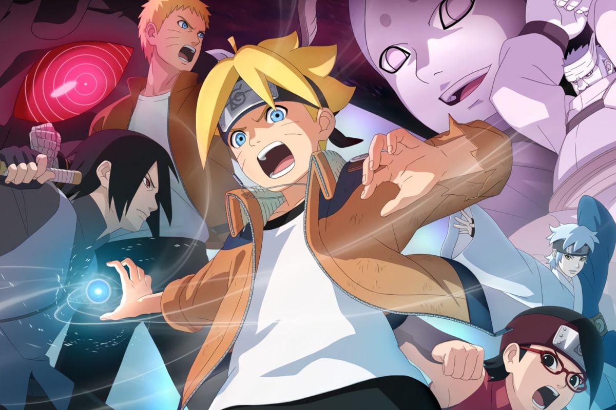 Anime de Naruto: dónde ver online en español todas las