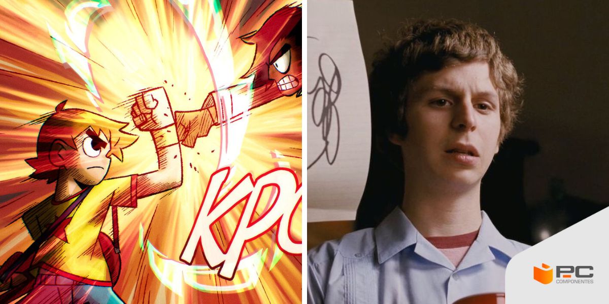 Michael Cera es Scott Pilgrim