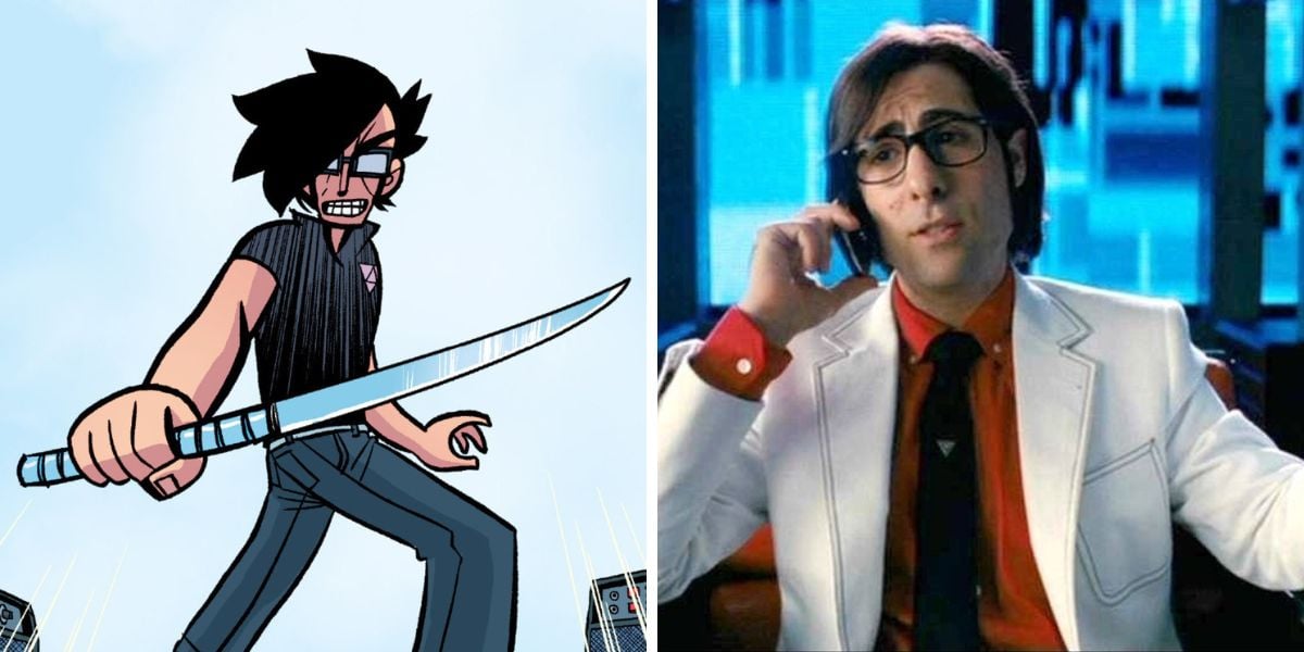Jason Schwartzman es Gideon Graves