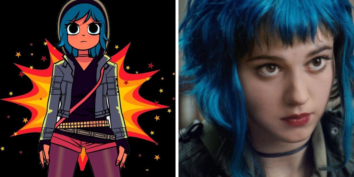 Mary Elizabeth Windstead es Ramona Flowers