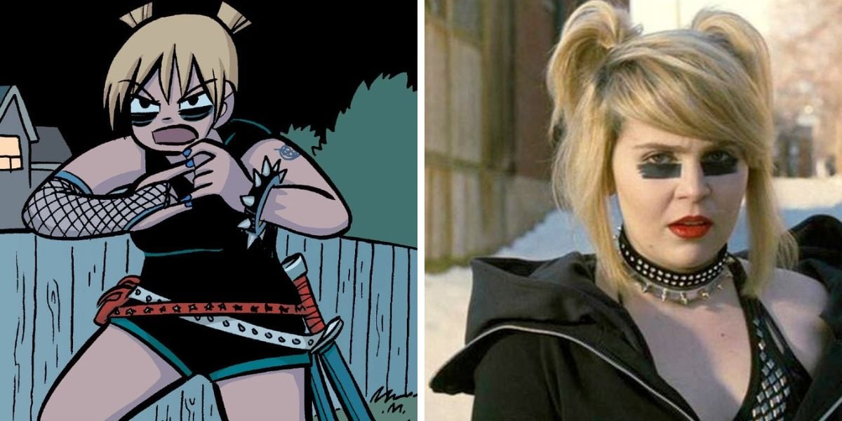 Mae Margaret Whitman es Roxie Ritcher