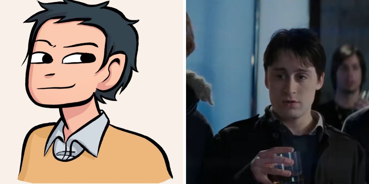 Kieran Kyle es Wallace Wells