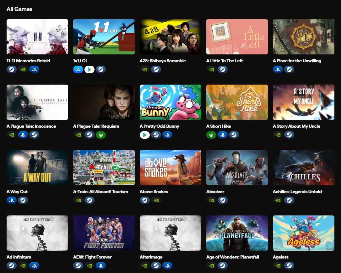 steam link juegos