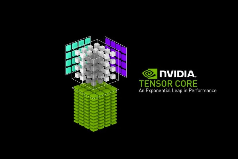 tensor cores